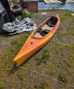Old Town Twin otter canoe