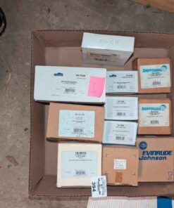 Fuel Injector, Gimbal Bearing, Housing kit, Elec. Conversion kit, etc