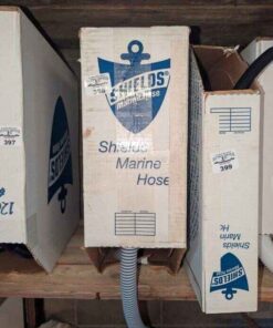 Shields Marine hose