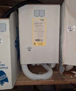 Bilge pump hosing