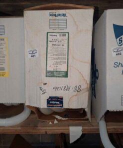 Sanitation Shields vac hose