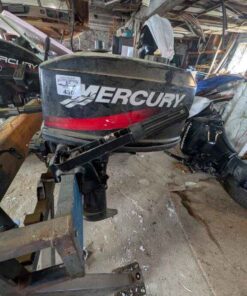 Mercury 4.0 outboard motor
