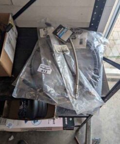 Hydraulic Hose, fuel line, etc
