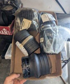 Bellows Asy, hose, etc