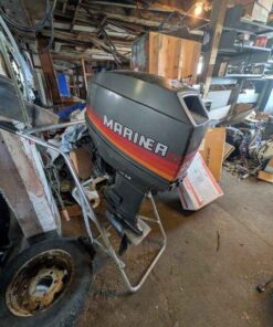 Mariner 20 outboard motor