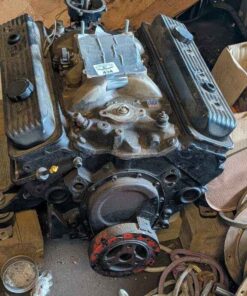 Edelbrock engine
