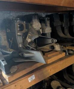 Assorted Stern drives