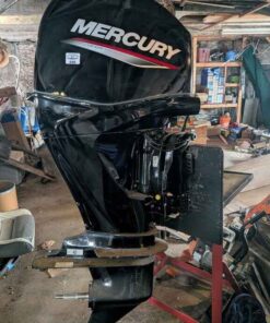 Mercury Four stroke 60HP GT Command Thrust outboard motor