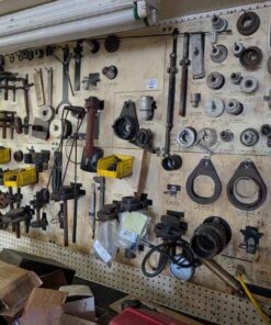 Assorted Marine tools