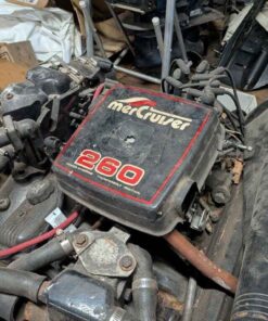 Mercruiser 260 Model MCM120 1881 2.5L Engine