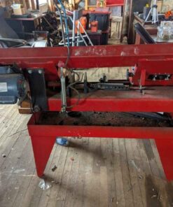 Dominion Industrial Metal Band saw