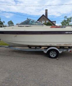 Thunder Craft Magnum230 40E6557 w/EZloader trialer