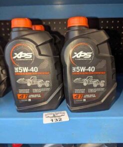 XPS SAE 5W-40