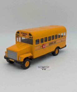 Model School bus