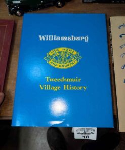 "Williamsburg village history"