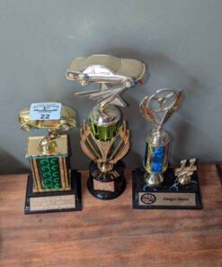 Car Show Trophies