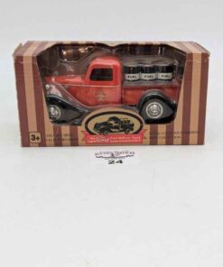 Die Cast 50s Ford Fuel Delivery model truck - Cdn Tire Advertising