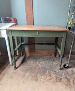 Single Drawer antique wash stand