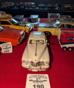Jada 1/24 Scale 1947 Cadillac model