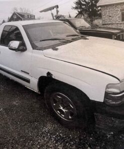 2001 Chevrolet Silverado