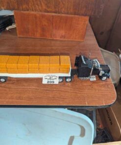 Kenworth Transport/hauler model