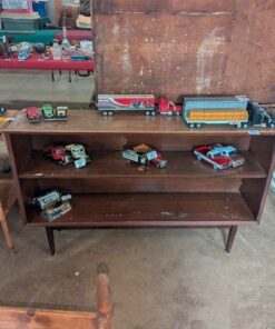 Mid Century Modern Book shelf
