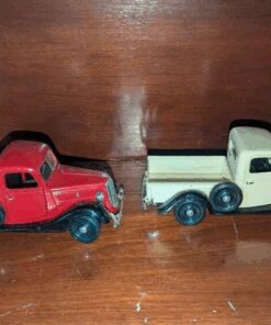 Die cast model 1937 Ford Pick up trucks