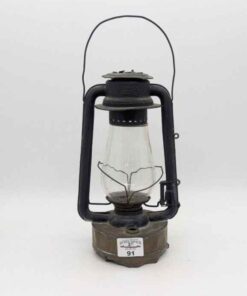 Banner Gold Blast Lantern