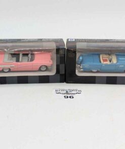 City Cruiser Diecast classic car models
