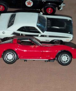 1975 Chevrolet Corvette 1/24 scale model