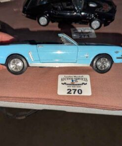 1964-2004 40th Anniversary Home Hardware Stores Ford Mustang Die Cast model