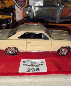 1966 Chevrolet Nova SS model Car
