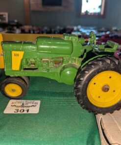 John Deere 630 Cast model tractor