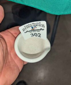 Coors USA laboratory crucible
