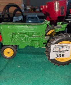Vintage Cast Tractor