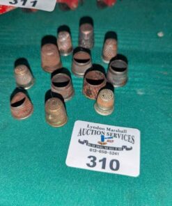 Antique Thimbles