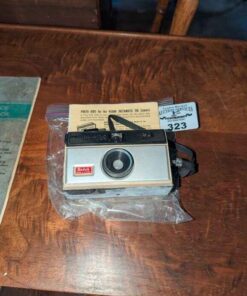 Kodak Instamatic 100 Camera