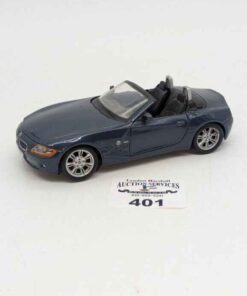 Maisto BMW Z4 1/24 scale