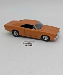 1969 Dodge Charger R/T 1/25 Scale