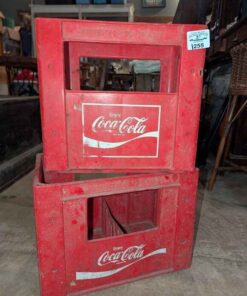 Coca-Cola Crates