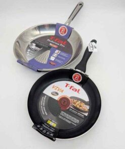 Pair of T-Fal Skillets