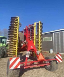 *SOLD* - Pottinger 2016 Terradisc 6m