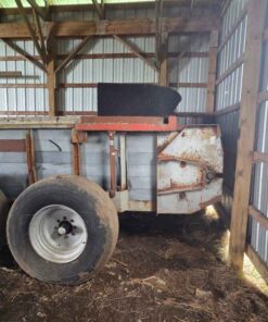 Spreadmaster Manure Spreader-2120-30