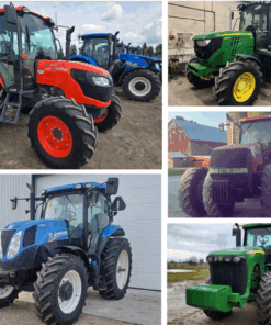 Tractors Wanted