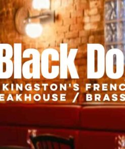 $50 Gift Certificate to Black Dog Bistro