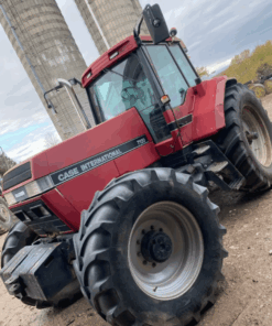 *SOLD* - Case 7120 magnum