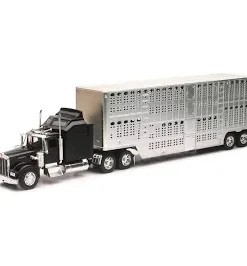 1/32 scale diecast Kenworth with pot