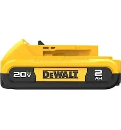 DeWalt 20 volt battery
