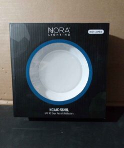 Nora pot light reflector