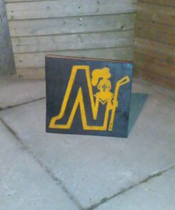 Newton Knights plaque